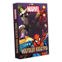 Végtelen kesztyű kártyajáték