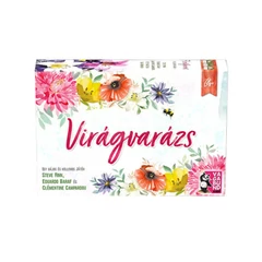 Virágvarázs társasjáték (VAGA467241)
