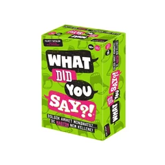 What did you say? társasjáték (120304)