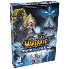World of Warcraft - Wrath of the Lich King társasjáték