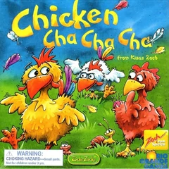 Csupa Csupasz Tyúkeszű társasjáték (601121800006)