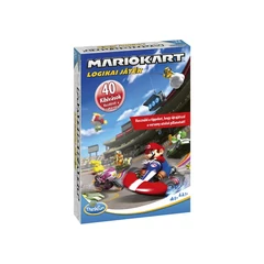 Thinkfun - Super Mario - Mariokart logikai játék (09288)