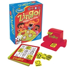 Thinkfun Zingo! a társasjáték angol nyelven (7700E)