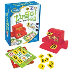 Thinkfun Zingo! 1-2-3 társasjáték (7703)