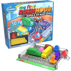 Thinkfun - Első Rush Hour társasjátékom