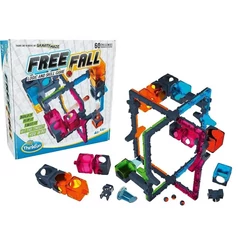 Thinkfun Free fall - Szabadesés társasjáték (76548)