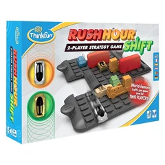 Thinkfun Rush Hour - Shift társasjáték (950606)
