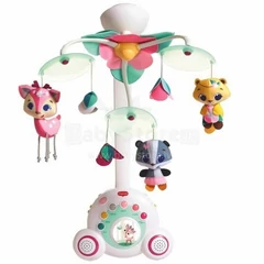 Tiny Love Soothe 'n Groove kiságyforgó - PRINCESS TALES (TL1305606830R)