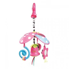 Tiny Love Pack &amp; Go Princess mobil forgó