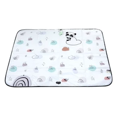 Tiny Love Utazószőnyeg fekete-fehér XL (TL1208600030)