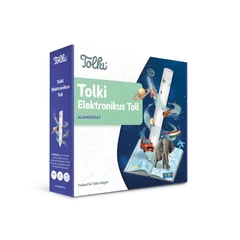 Tolki elektronikus toll alapkészlet (50388)