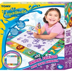 Tomy - Aquadoodle - Állatos rajzszőnyeg (73267)