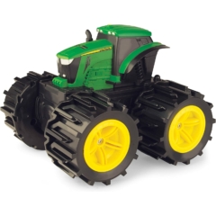 Tomy - John Deere -  Monster Treads - Traktor Mega kerekekkel (46645)