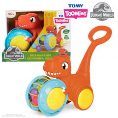 Tomy - Jurassic World - Tologatható dínó  (73254)
