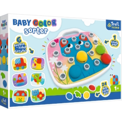 Trefl Baby color - Színválogató (93162)