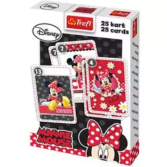 Trefl Fekete Péter kártya - Minnie Mouse (08294)