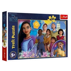 Trefl 100 db-os puzzle - Disney - Wish (16474)