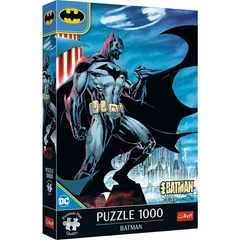 Trefl 1000 db-os Premium Plus puzzle - DC Comics - Batman (10890)