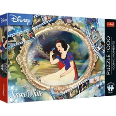 Trefl 1000 db-os Premium Plus puzzle - Disney Princess - Hamupipőke (10833)