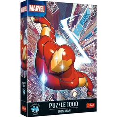 Trefl 1000 db-os Premium Plus puzzle - Marvel Heroes - Vasember (10862)