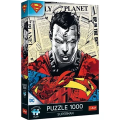 Trefl 1000 db-os Premium Plus puzzle - Superman (10884)