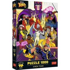 Trefl 1000 db-os Premium Plus puzzle - X-Men (10889)