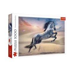 Trefl 1000 db-os puzzle - Fenséges ló (10790)