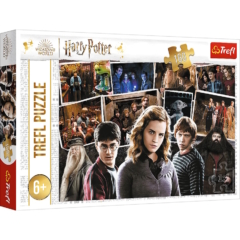 Trefl 160 db-os puzzle - Harry Potter és barátai (15418)