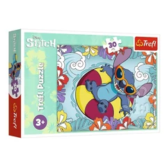 Trefl 30 db-os puzzle - Lilo és Stitch (18305)