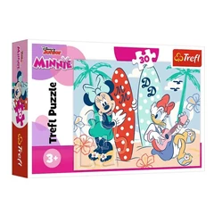 Trefl 30 db-os puzzle - Minni Mouse (18302)