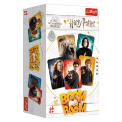 Trefl Boom Boom - Harry Potter társasjáték (02199)