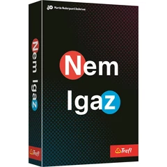 Trefl Nem igaz társasjáték (02855)