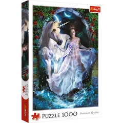 Trefl 1000 db-os puzzle - Varázslatos univerzum (10593)
