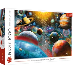 Trefl 1000 db-os puzzle - Univerzum (10624)