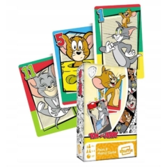 Fekete Péter és memória kártya - Tom and Jerry (100726)