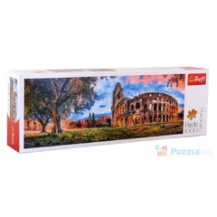Trefl 1000 db-os Panoráma puzzle - Kolosszeum (29030)