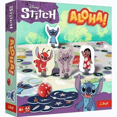 Trefl - Stitch - Aloha társasjáték (02657)