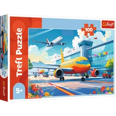 Trefl 100 db-os puzzle - Az Egek Királya (16491)