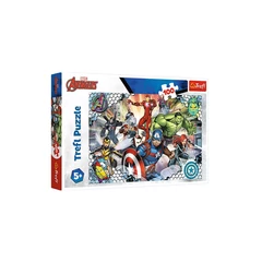 Trefl 100 db-os puzzle - Bosszuállók (16454)