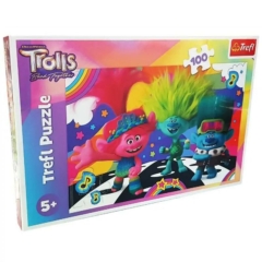 Trefl 100 db-os puzzle - Trollok (16461)