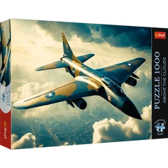 Trefl 1000 db-os Premium Plus puzzle - Above the Clouds (12124)