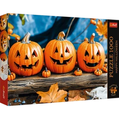 Trefl 1000 db-os Premium Plus puzzle - Happy Halloween (12121)