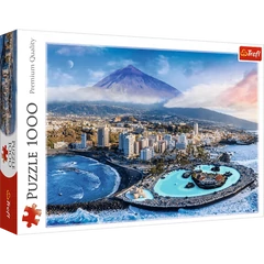 Trefl 1000-db-os Premium Quality puzzle - Tenerifé (10791)