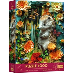 Trefl 1000 db-os Paper Art puzzle - 40 Éves Jubileum - Süni (40042)