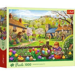 Trefl 1000 db-os puzzle - Easter Egg (10977)