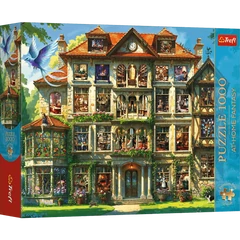 Trefl 1000 db-os Premium Plus puzzle - Egy titkokkal teli kastély (12134)