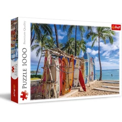 Trefl 1000 db-os puzzle - Hawaii (10742)