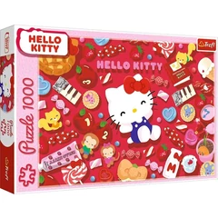Trefl 1000 db-os puzzle - Hello Kitty (10920)