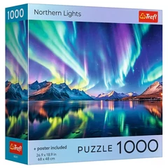 Trefl 1000 db-os puzzle - Sarki fény (99291)
