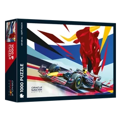 Trefl 1000 db-os Soft-Touch puzzle - Formula 1, Red Bull Racing - Austrian Grand Prix (F1-1005250)